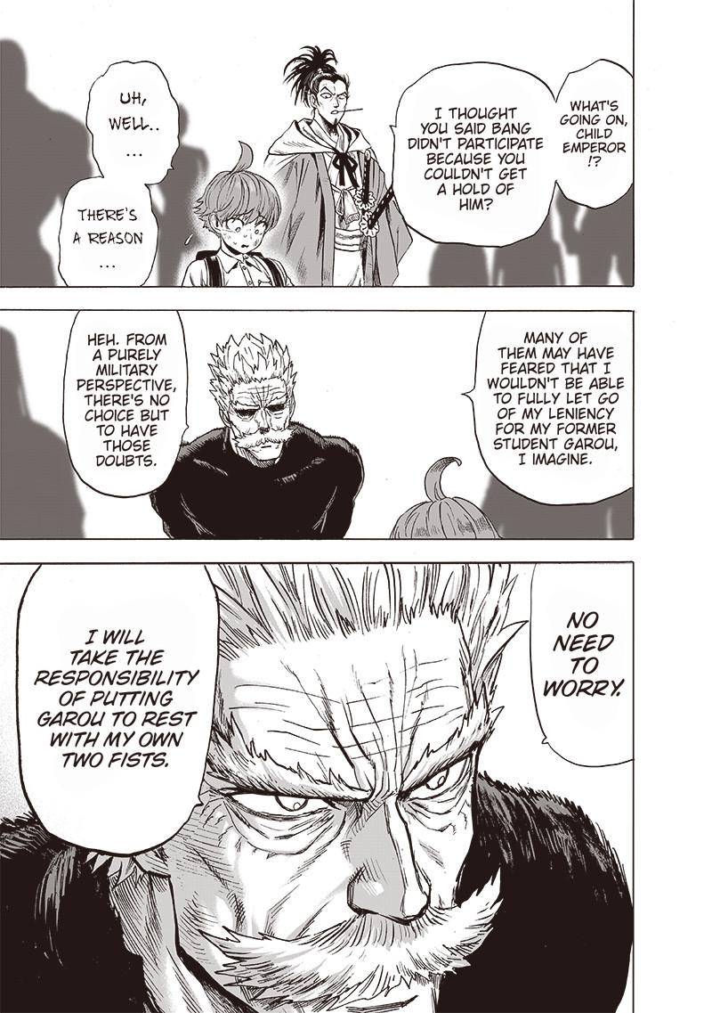 One-Punch Man, Chapter 137 image 03